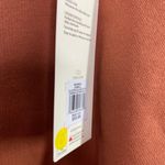 CALIA Orange Extended Shoulder Sleeveless Top Shirt Cuffed Womens Size XS Photo 7