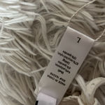 ANDIE  Swim The String bikini top textured fabric in coco size Large Photo 3