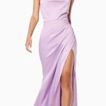 Elliatt  Emerson Gown Lilac Photo 0