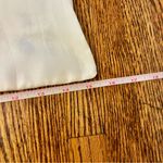 Coach  Cream Dust Bag with small brown emblem 15.5”x19.5” Photo 5