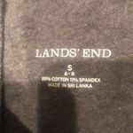 Lands' End Gray Starfish Crop Pants in Small Photo 99