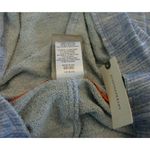 Anthropologie Dolan Left Coast  Womens Small Short Sleeve Hoodie Blue Relaxed NEW Photo 7