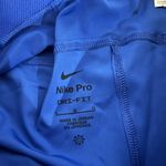 Nike NWT  Royal Blue Pro 365 5 Inch Shorts Size Large Photo 4