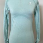 Gymshark  Vital Seamless Long Sleeve Top Photo 0
