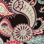 NWT Snapster Walker Bag Folding Walkers Accessories Bag Mardi Gras Noir Black Photo 5