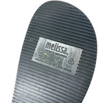 Melissa Cosmic 15 Double Strap Slide Sandals Black Tortoiseshell Size US 8 Photo 7