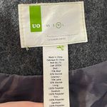 Urban Outfitters Gray Wool Pea Coat Photo 9