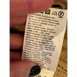 Max Mara  Tan And Black Plaid Silk And‎ Linen Blend Two Button Blazer Size 12 Photo 9