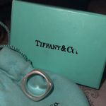 Tiffany & Co. Vintage 2003 925 Solid Sterling Silver Estate Wedding Ring size 6 Photo 3
