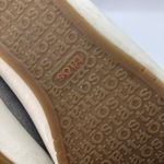 TAOS Star Canvas Sneakers Women's Size 8W Gray Lace Up Casual Shoes Photo 10