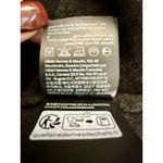 H&M  Sweater Womens Size XS Black V-Neck Pullover Poly, Wool Blend GUC Photo 8