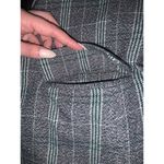 Able Evergreen Plaid Blazer S boho classic holiday preppy winter contemporary Green Photo 8