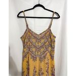 Anthropologie boho romper Photo 12