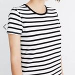 Madewell Striped Ringer Tee Dress Size XS Photo 3