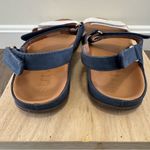 Strive Kona Orthopedic White & Blue Sandals 8 Photo 5