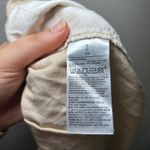 Old Navy Khaki Wrap Skort Women's Small Minimal Basic Summer Vacation Resort Photo 5