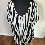 Rachel Zoe Oversized Boxy T-Shirt 3X Photo 0