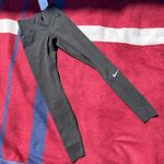 Nike NWT  Epic Luxe Women's Black Mid-Rise Pocket Leggings SZ XS Photo 0