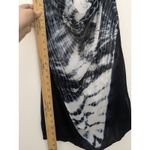 Young Fabulous and Broke Tank Tie Dye Revolve White Navy Size Medium Photo 7