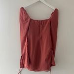 House Of CB Baby Pink Mini Dress S Photo 4