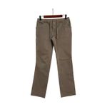 Orvis  Relaxed Loose Fit Brown Drawstring Utility Outdoor Pants Size Women's 6 Photo 1