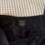 Peloton  Black Long Leggings Photo 2