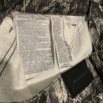 ZARA  Snake Print Denim Mini Skirt, Size M Photo 5