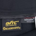 AFRC Bouldergear Womens Waterproof Tech Ski Snowboarding Black Pants Size 6 OTB Photo 9