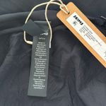 SKIMS  Iconic Swim Square Neck Scoop One Piece in Obsidian, Size Small Photo 2