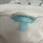 Betsey Johnson  Baby Terry White The Bride Bathrobe Photo 8