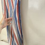FOR THE REPUBLIC  3X Wide Leg Striped Boho Pant Pullon Beachy Vacay Cover Up READ Photo 3