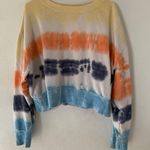 Flirtitude tie dye crop top Photo 1