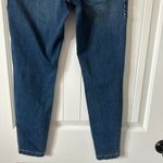 Joie  Denim Park Skinny Dark‎ Wash Jeans Size 28 Photo 5