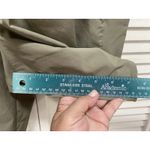 DSG Olive Green Elastic Tie Waist Short Lightweight High Rise Size XL Photo 3