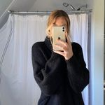 ZARA Black Turtle Neck Sweater  Photo 0