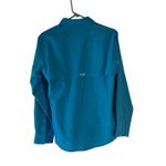 World Wide Sportsman Women Small P Blue Fishing Vented Outdoor‎ Shirt Size undefined Photo 5