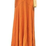 Karen Millen Women's New With Tags Orange  Dress Size‎ 4 Retails Price $380 Photo 0