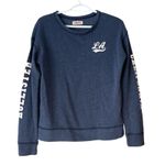 Hollister  Dark Blue Sweatshirt Size Medium Photo 0