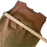 Theory  Short Dress Size 0 Sheath Sleeveless Minimalist Chic‎ Office Neutral Photo 15