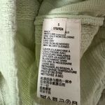 Free People  Light Green Hooded Jacket Photo 4