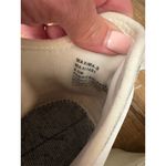 Steve Madden Women's Maxima Sneakers White Rhinestone Size 8.5 Photo 7