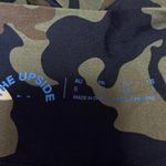 The Upside Navy Green Camo Camouflage High Waist Workout Ankle Leggings Pants 6 Photo 5