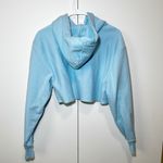 Champion life womens reverse weave cropped pullover hoodie - XS Photo 2