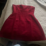 Babyboo Asha Mini  Dress wine Photo 0