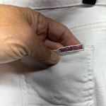 Hudson Jeans ‎ Crisp White Wide Leg Denim Photo 4