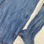 Jean button up Blue Size M Photo 4