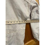 Women’s Anthropologie Pilcro Oversized Boho Button Photo 6