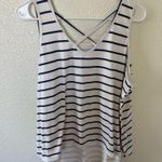 LuLaRoe  Striped Tank Top Size XL Photo 2