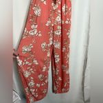 MINKPINK  from Revolve Lovina Pink Floral Jumpsuit XS Photo 7