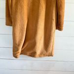 Mural Women’s Small Faux Fur Coat Brown Photo 5